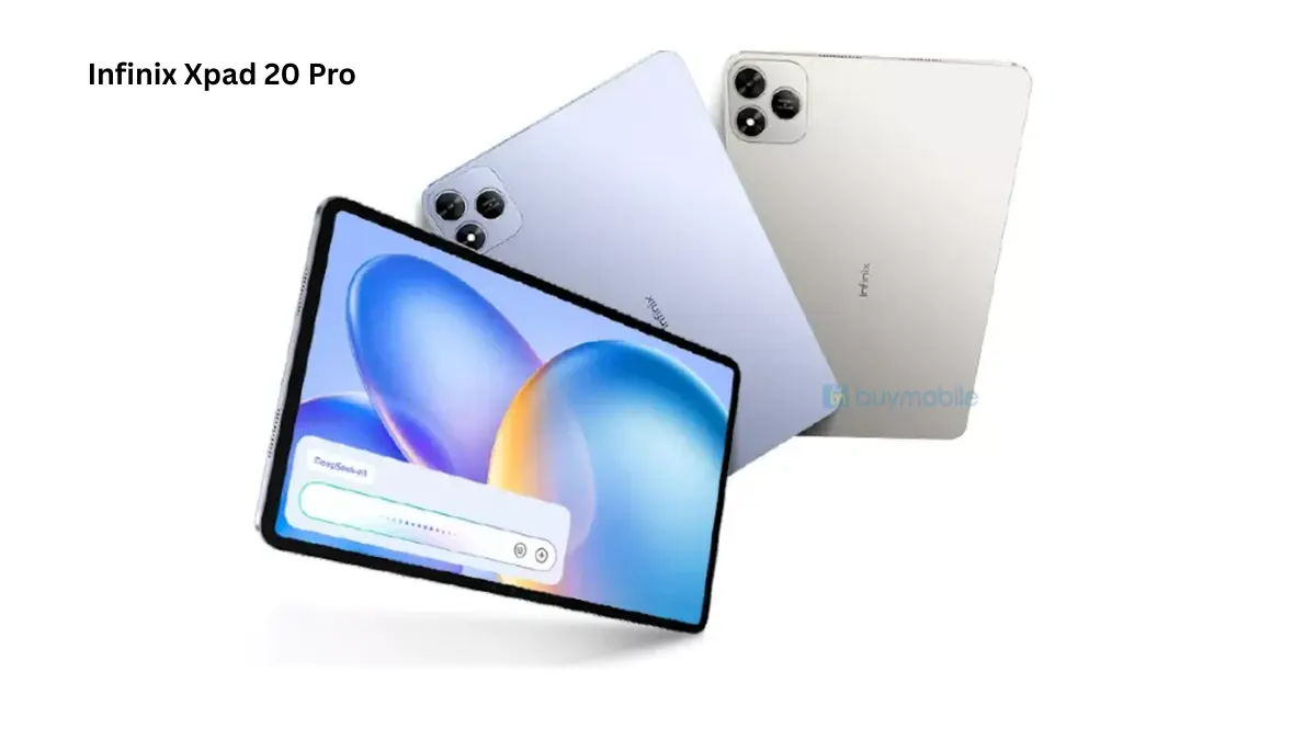 Infinix Xpad 20 Pro price in Bangladesh 2025